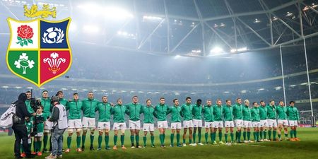 Top Pundits’ Lions XV reflects one Irishman’s meteoric rise