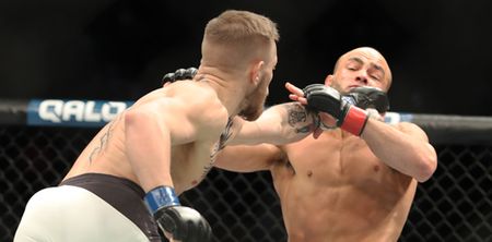 Artem Lobov completely disagrees with Eddie Alvarez’ assessment of his loss to Conor McGregor