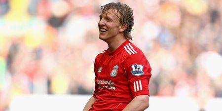 WATCH: Dirk Kuyt’s heartfelt Liverpool message may be enough to earn him freedom of the city