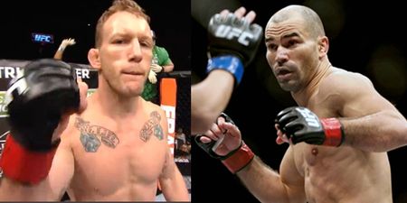 Artem Lobov gives Gray Maynard the perfect opportunity following frustrating loss