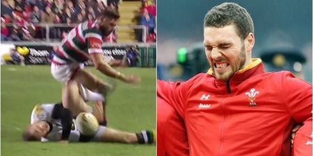 Scarcely believable George North ruling another blow to rugby’s efforts to improve safety