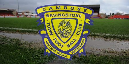 The bidding for Basingstoke Town started at 99p on eBay