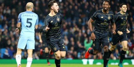 Why Patrick Roberts was allowed to punish his parent club in the Champions League