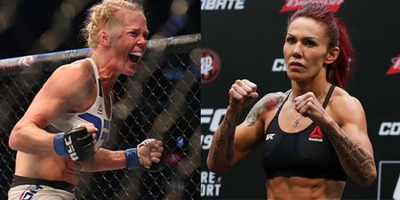 UFC superstar Cyborg reveals why she rejected two opportunities to fight for soon to be introduced title