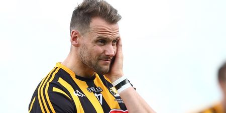 Most embarrassing moment of Jackie Tyrrell’s illustrious career is actually celebrated by many Kilkenny fans