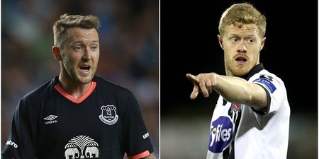Dundalk stars are set to seal Championship move, and Aiden McGeady should be worried