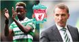 Brendan Rodgers had a very pragmatic response to the Moussa Dembele transfer rumours