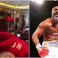 WATCH: Shannon Briggs gatecrashes Anthony Joshua’s press conference because Shannon Briggs