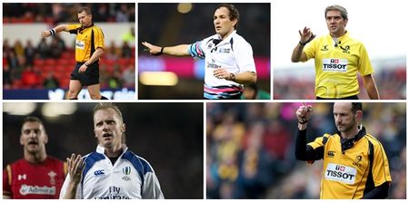 The most controversial moments from Ireland’s Six Nations referees