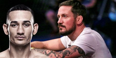 Max Holloway and John Kavanagh quick to respond to Anthony Petttis’ missed weight cut