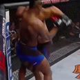 WATCH: UFC’s scariest heavyweight prospect Francis Ngannou scores another quick finish