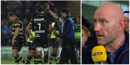 Lawrence Dallaglio has an intriguing theory to explain Dylan Hartley’s latest misdemeanour