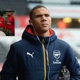WATCH: Kieran Gibbs’ bottle trick is the most consistency an Arsenal player has ever shown