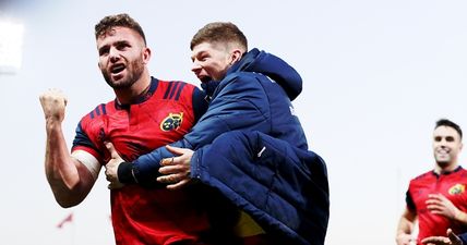 Right, no messing around, Munster simply NEED to keep Jaco Taute