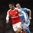 Charlie Adam could face action for apparent stamp on Alexis Sanchez
