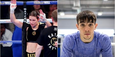 Michael Conlan leads tributes as Katie Taylor makes another emphatic statement