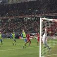 This is the ridiculous save that helped Seattle win their first MLS Cup