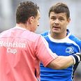 Brian O’Driscoll calls “poor form” on Nigel Owens after referee asks for Exeter captain’s name