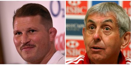 Former Lions head coach Ian McGeechan’s defence of Dylan Hartley is hard to fathom