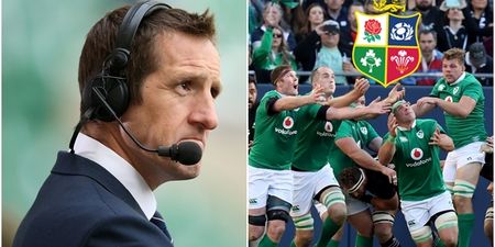 Will Greenwood sensibly throws underrated Irish star into Lions conversation