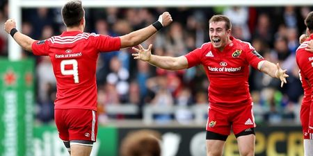 More good news for Munster as two super signings set to be confirmed