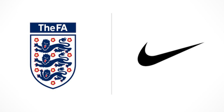 Nike have not been watching too much of England lately