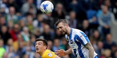 Shane Duffy scores bullet header and refuses to uphold football’s worst tradition