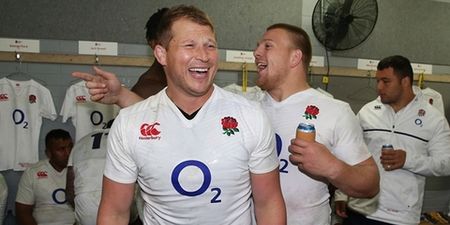 Dylan Hartley has gotten off ridiculously lightly for striking Sean O’Brien