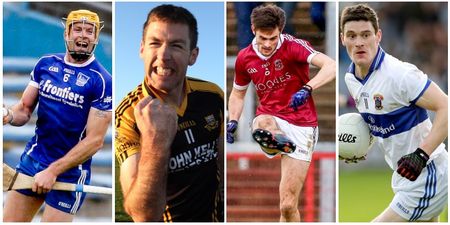 Who is in the running for title of ‘winningest’ GAA player of 2016?