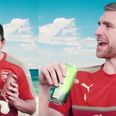 Stop what you’re doing and admire Per Mertesacker’s Australian accent