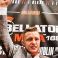 James Gallagher gets back to finishing ways with submission win in deafening Dublin