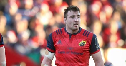 Niall Scannell stats in Munster’s latest Champions Cup battle were very, VERY curious