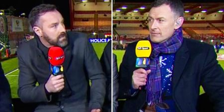 WATCH: Chris Sutton was having absolutely none of Kris Boyd’s Old Firm claim
