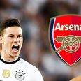Julian Draxler fancies a move to Paris over Arsenal, according to the latest reports from France