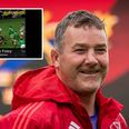 WATCH: The BBC paid tribute to Anthony Foley at the Sports Personality of the Year Awards