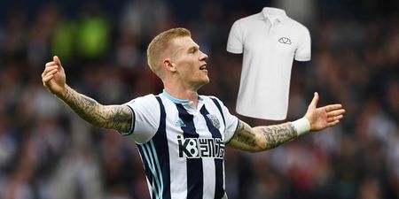 James McClean launches new business and vows to use it to tackle Derry homeless problem