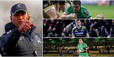 Big statement from Connacht as they secure the future of crucial first team players