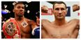 A lot of people had trouble getting hold of Joshua vs. Klitschko tickets