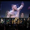 WATCH: Conor McGregor is officially one of four selections for UFC knockout of the year