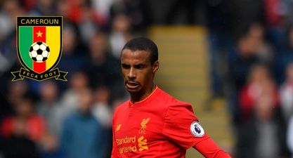 Liverpool’s Joël Matip could face club ban over AFCON absence
