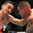 PICS: The injury keeping Max Holloway from fighting Jose Aldo at UFC 208