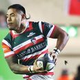 Manu Tuilagi’s Christmas dinner contained a serious, serious amount of meat