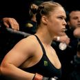 PICS: Ronda Rousey looking absolutely jacked coming up to her UFC return