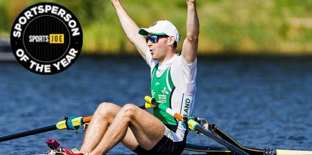 Paul O’Donovan’s achievements this year are truly remarkable and he’s only 22