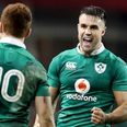 You have the perfect opportunity to reward Conor Murray for one hell of a year
