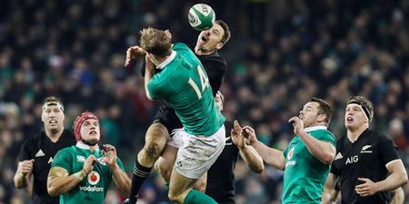 Irish rugby’s most underrated player ready to return