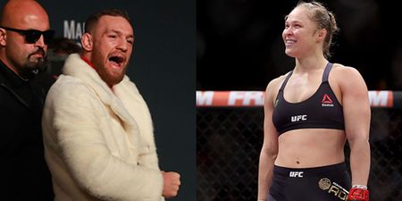 Conor McGregor may feel somewhat aggrieved with UFC making huge exception for Ronda Rousey