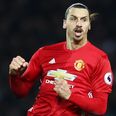 This is the surest sign yet that Zlatan Ibrahimović will stay in Manchester