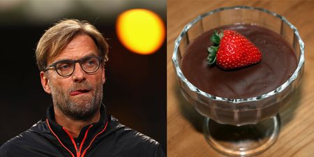 The new menu for Liverpool football club’s cafeteria sounds absolutely delicious