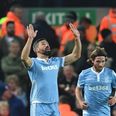 Jon Walters receiving plaudits for cracking goal against Liverpool